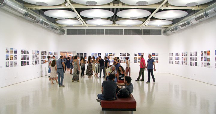 Εκδήλωση λήξης έκθεσης "Υπεραστικές Περιπλανήσεις" στην Αθήνα